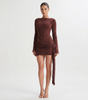 Amara Backless Mini Dress