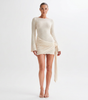 Amara Backless Mini Dress
