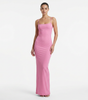 Luna Bodycon Maxi Dress