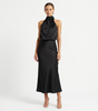 Seraphina Satin Maxi Dress