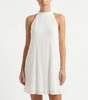 Elara Halter Mini Dress