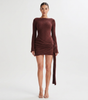 Amara Backless Mini Dress