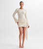 Amara Backless Mini Dress