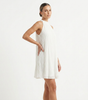 Elara Halter Mini Dress